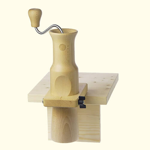Kornkraft Hand Mill Fabula - Table clamp