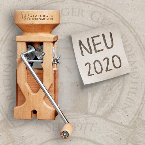 Salzburger Flockenmeister 2020 in Buche