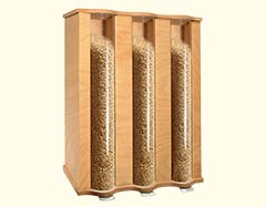 Grain dispenser / Granary