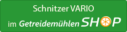 Schnitzer Combi mill VARIO - Grain mill with flaker