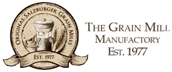 Salzburger grain mills - Manufacturer of mills with granite natural stone