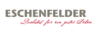 Eschenfelder hand flaker Logo