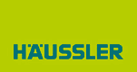 Haeussler Flockenquetschen Logo