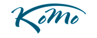 KoMo grain mills logo