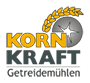 Kornkraft Hand Grain and Flour Mills Logo