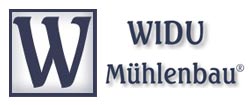 WIDU Grain Mills Logo